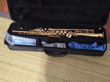 Sassofono soprano Yamaha