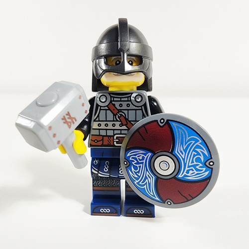 Lego minifigure vichinga