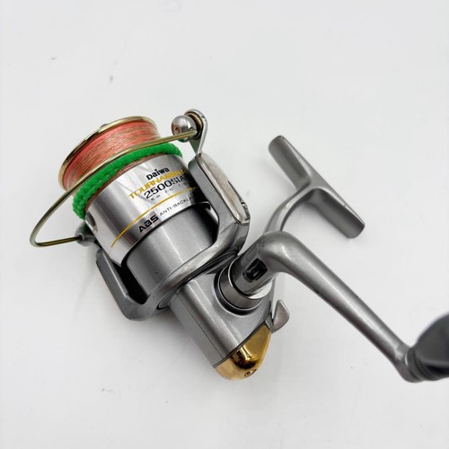 Mulinello spinning daiwa - mulinello,