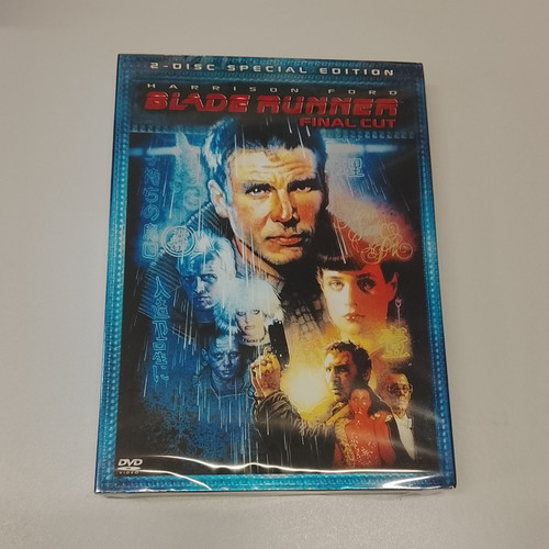 Blade runner final cut special - blade,