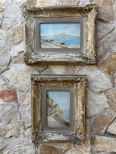 Coppia quadri antichi - quadri,