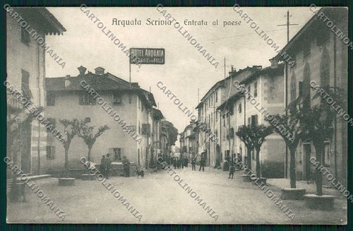Alessandria arquata scrivia - arquata,
