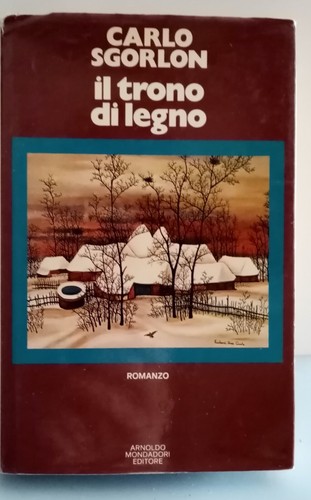Carlo sgorlon trono - carlo, di