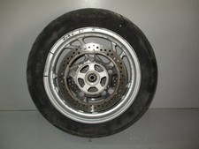 Ruota Anteriore Cerchio Doppi