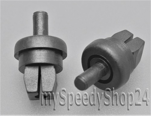 Clip copertura bagagliaio - 2x,