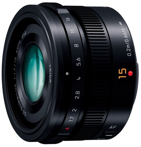 Panasonic lumix leica dg - g,