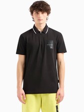 MAGLIA T SHIRT POLO UOMO AX