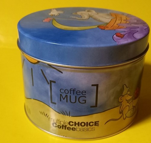 Tazza multiple choice - multiple,