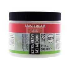 MEDIUM IN GEL LUCIDO TRASPARENTE 094 - 500ML