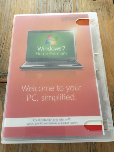 Windows home premium - home, bit