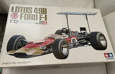 Kit modellino Ford F-1 Tamiya