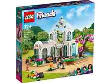 LEGO Friends 41757 Giardino botanico Nuovo MISB Sigillato Fuori Produzione