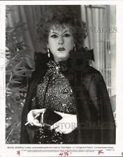 1981 Foto Stampa Michel