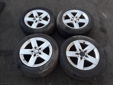 4 cerchi in lega Mercedes SLK R171 EZ,2007 con pneumatici 205/55/R16 1714010202