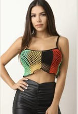 Reggiseno 3xl rasta - rasta, cami