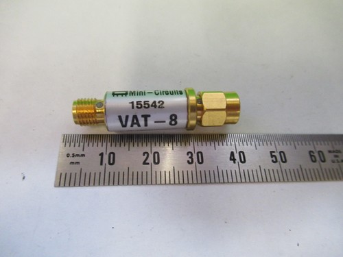 Attenuatore mini circuits - attenuatore,