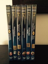 Dvd Disney Collezzione Le
