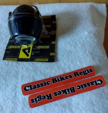 Faro ricambio acerbis mascherina cyclope luce anabbagliante enduro motard nuovo