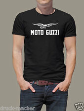 T-shirt Moto Guzzi vecchia -