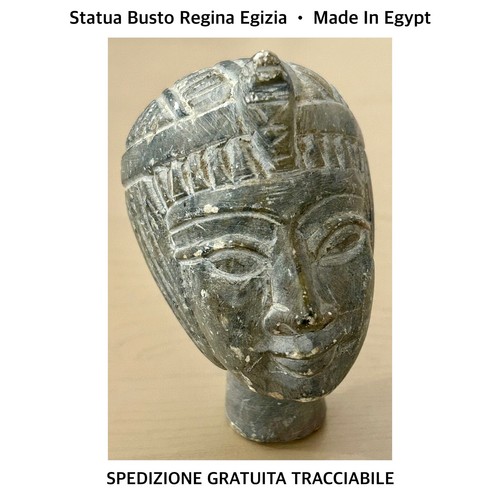 Statua busto lavorazione - statua,