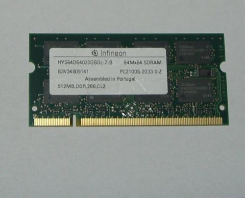 512mb ram memoria lavoro - 512mb,