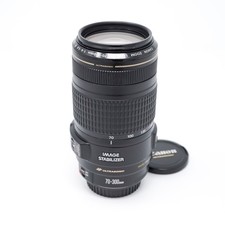 Canon EF 70-300mm f/4-5.6 IS