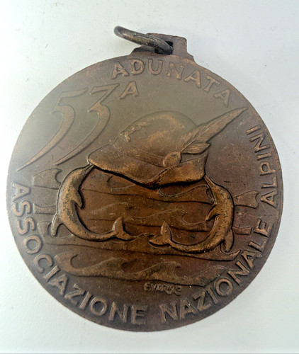 L68 medaglia adunata - l68-medaglia, genova