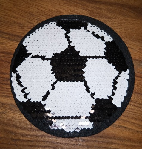 Patch toppa paillettes - patch,