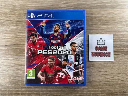 Efootball pes 2020 ps4 - efootball, fr