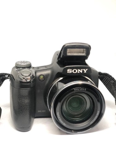 Sony cyber shot - sony, dsc-hx1