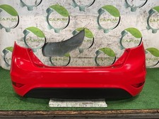 PARAURTI POSTERIORE COMPLETO PER FORD Fiesta 6° Serie Restyling 1730685 (13>)