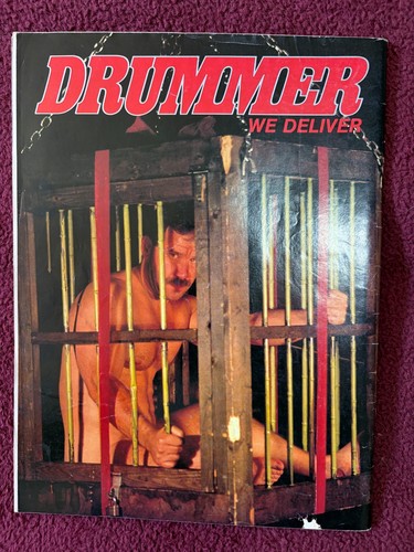 Drummer magazine 100 - magazine, #100