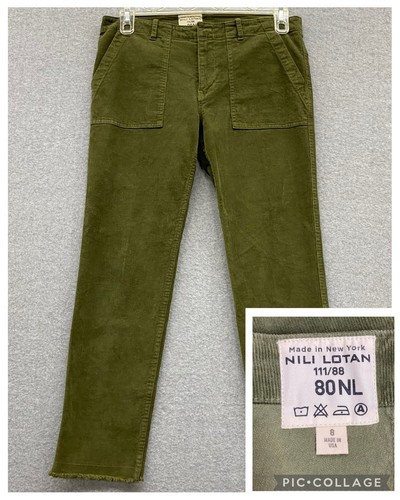 Pantaloni nili lotan jenna - pantaloni,