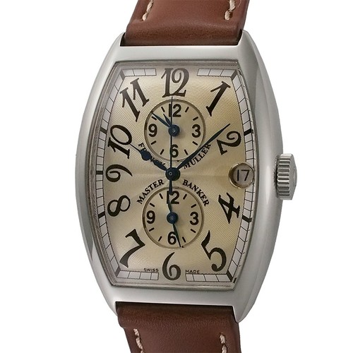 Franck muller master banker - franck,