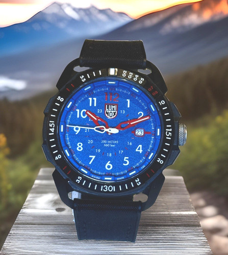 Cinturino ibrido luminox - cinturino,