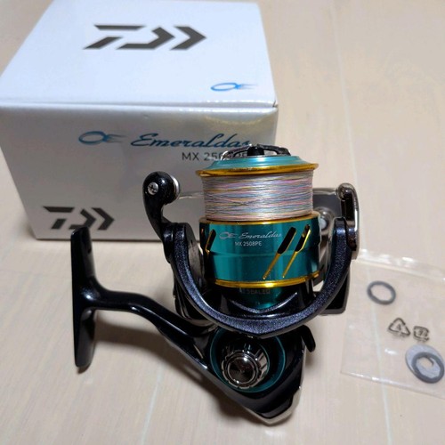 Daiwa emeraldas 2508pe - daiwa,