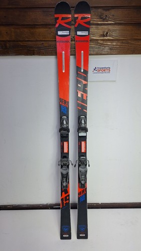 Sci rossignol hero fis - sci, gs