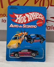 HOTWHEELS 1/64 AUTO DA SCONTRO