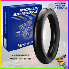 MOUSSE MICHELIN 140/80 R18 BIB