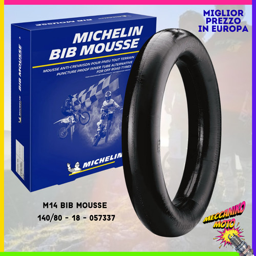 Mousse michelin 140 - michelin, 140/80