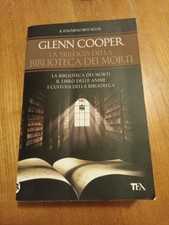 trilogia della biblioteca dei