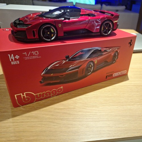 Bburago 18 ferrari - -, 1:18