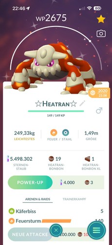 Pokémon go shiny - !!!pokémon,