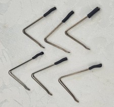 6 x New Segment Springs for Ronson Varaflame Adonis