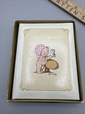 Kewpies Giorni da ricordare Data Libro 5,25" X 4,25"