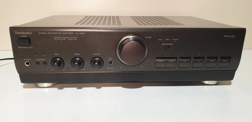 Technics amplificatore stereo - amplificatore,