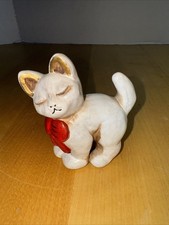 THUN Gatti Cat Lino white F651A83