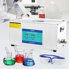 Pulitore Ultrasuoni 22L Timer