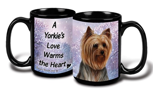 Tazza caffè yorkie - tazza,