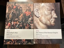 Hannibal's War & The Dawn of